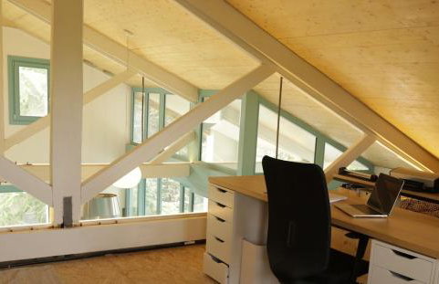 Independent duplex in a stately villa - Foto 3