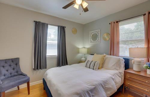 Modern Birmingham Escape with Yard and Fire Pit! - Foto 14