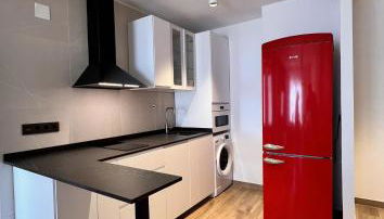 Bioca l Apartamento 2 habitaciones I Primera Línea de Playa l Peñíscola - Foto 3, stove