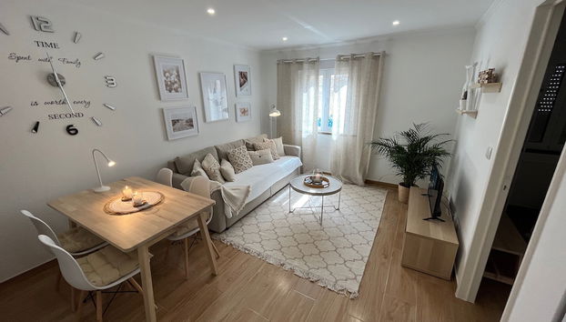 one bedroom Cascais historic center Nomad Dreams N 3 - Foto 2, Imagen principal