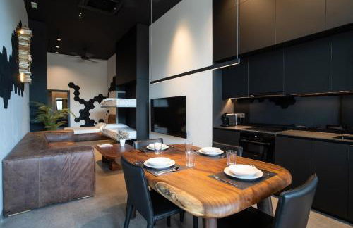 Central loft 60 m2 ideal for small families - Foto 1