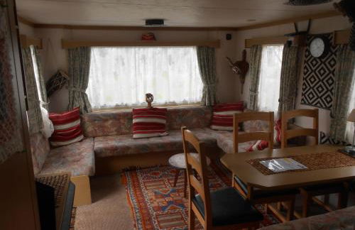 'The Cabin'. A cosy private & secure holiday home. - Foto 15