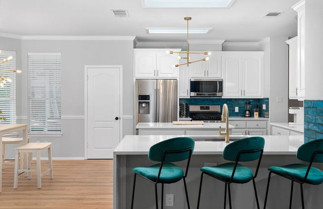 Incredible Heated Pool Tub Gameroom - Foto 36