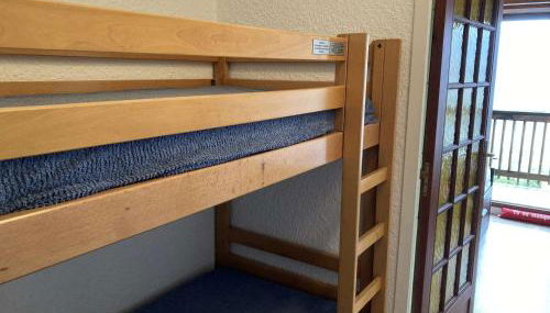 Studio cabine au pied des pistes, 3 couchages, parking - FR-1-297-326 - Foto 3