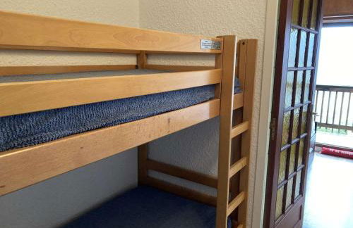 Studio cabine au pied des pistes, 3 couchages, parking - FR-1-297-326 - Foto 3