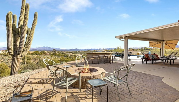 Fountain Hiils 4 Bdrm W/breathtaking Views & Pool! - Foto 2, Profilbild