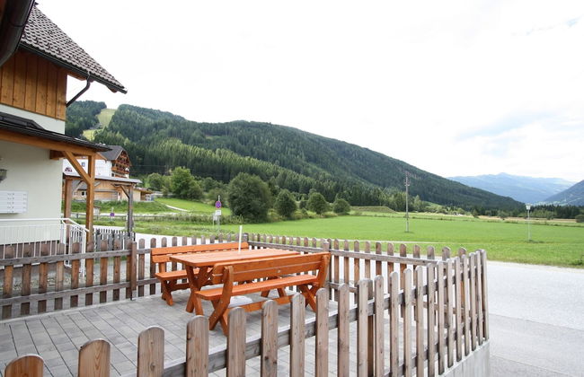 Vogue Apartment in Sankt Margarethen im Lungau Near Ski Lift - Foto 30