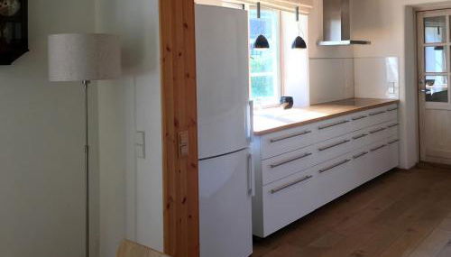 Ferienwohnung "Deichblick" Ruheoase für Naturliebhaber und Radfahrer in Katingsiel - Foto 5