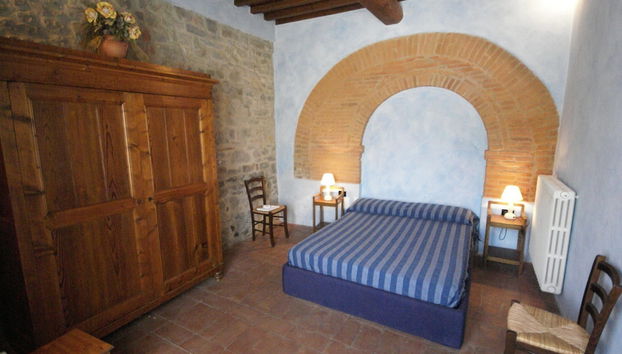 Apartment in Chianti Near Florence - Foto 2, Habitación