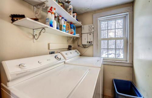 Beautiful Views, 1 Mi to Beach! Ipswich Cottage - Foto 21