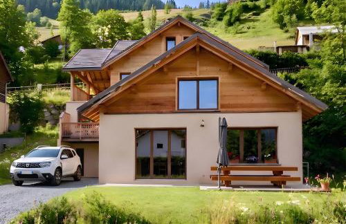 CASA-Grand Laus: Duplex familial sauna et jacuzzi - Foto 1