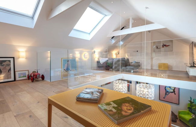 Chic 2-bedroom Home - Richmond Upon Thames - Foto 10