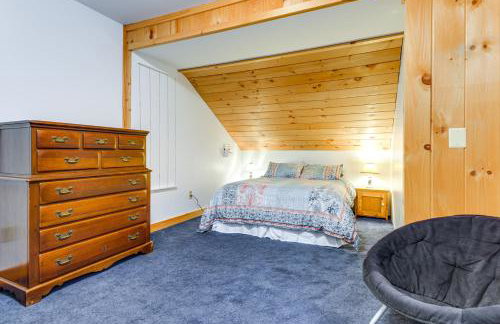 7 Mi to Mt Snow Resort Family Home with Fire Pit! - Foto 17