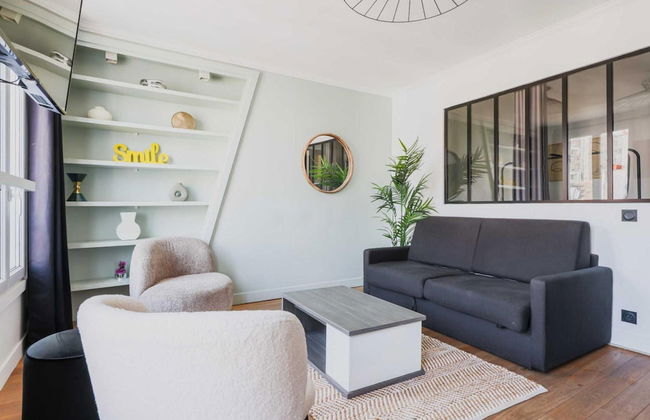 Serene Apartment - 1br/4p - Place de la Bastille - Photo 8