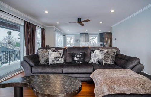 The Grand View on Pistakee Lake Pool Pier Stunning Panoramic Lake Views - Foto 9