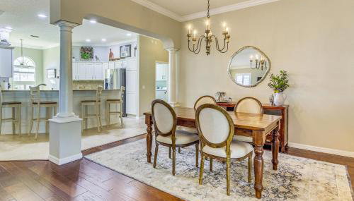 Near Golf Courses Home with Sunroom in The Villages - Foto 5