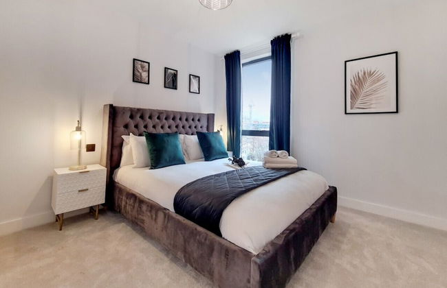 Deluxe Wembley Harrow Apartment - Foto 12