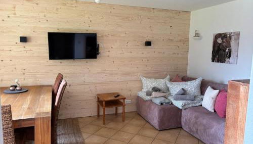 Ferienwohnung Aigisblick mit Pool und Sauna, direkt am Skihang - Foto 3