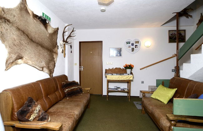 Holiday Home in Holzgau Near Snowworld Ski Area - Foto 18