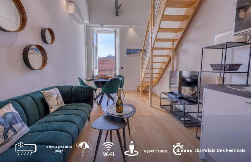 Loft Croisette Standing Presta - Foto 1