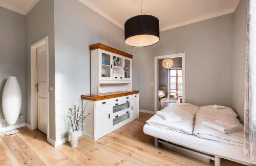 Idyllisches Haus mitten in Berlin - Foto 30