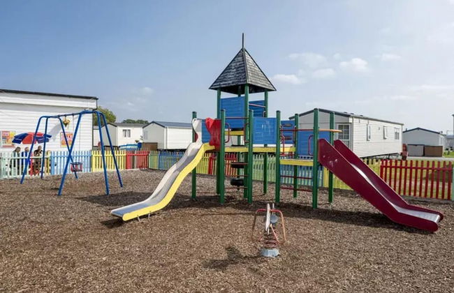 Beautiful 2-bed Holiday Home - Foto 13