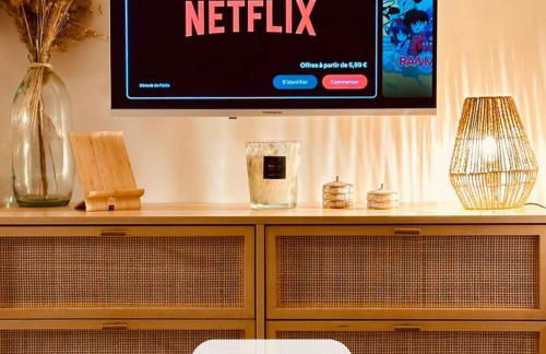 H6 Confortable appartement en ville - Foto 32