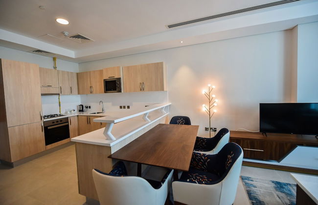 WATERFRONT HOTEL APARTMENT - Foto 14