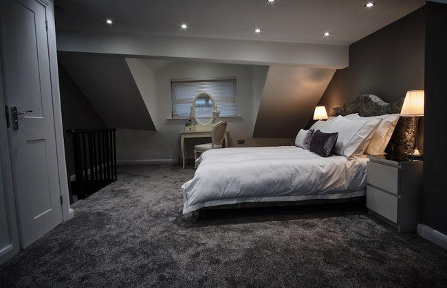 The Townhouse Simple2let Serviced Apart - Foto 12