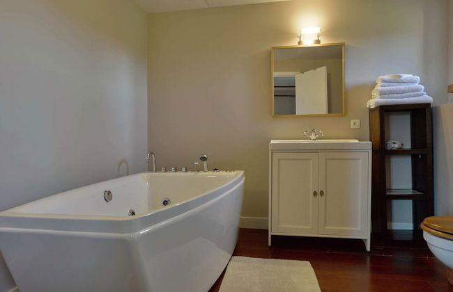 Lavish Castle in Thimister With Turkish Steambath, Sauna - Foto 19