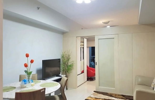 Apex At Jazz Makati - 41m2 Corner Apartment With Private Balcony City View - Foto 6
