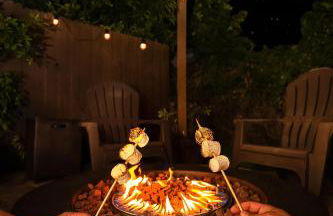 Coastal Farmhouse with mini Golf, Private Beach &Spa - Photo 23