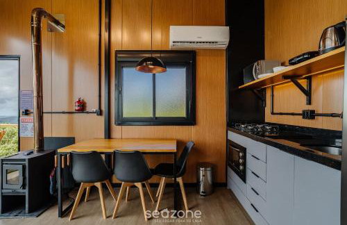 Cabana romântica com vista incrível VST040 - Photo 10