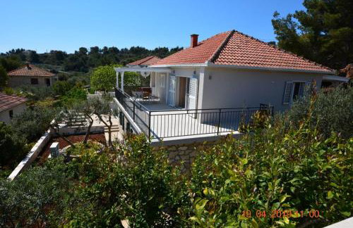 Dreamlodge - Luxe Dalmatian Villa, private pool, parking, mooring, breathtaking sea & mountain view, at 150 m from idyllic private beach - Foto 46