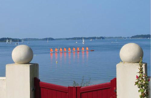 Villa Ty Marie Ile aux Moines sur la plage vue mer à 180 dégrés - Foto 35