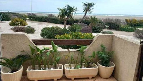 Port Leucate F2 rdc plage 10 mètres, 25 m2, 5 personnes - Foto 3