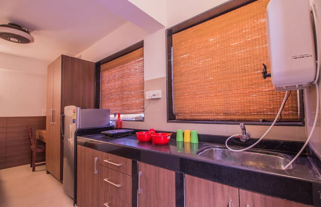 OYO 11443 Home Exotic Studio Panjim - Foto 11