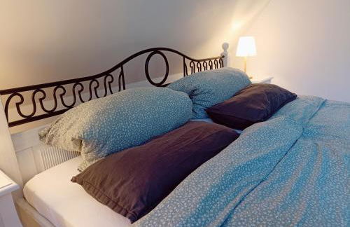 Direkt am Wald mit Panoramablick bis zur Pfalz - Foto 6