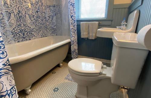 The Edmond an 1887 Arts & Crafts gem - Foto 51