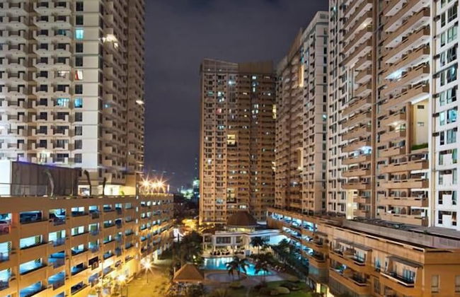 Makati CBD Resort 2 bedroom - Foto 30