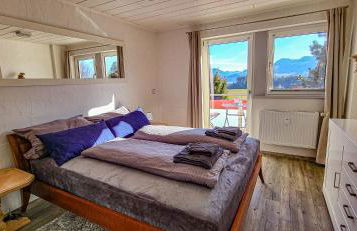 Ruhige Wohnung mit schöner Aussicht - Foto 6