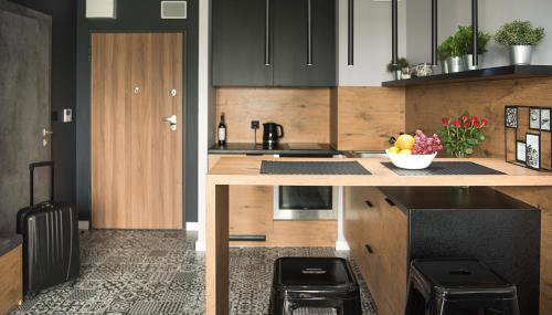 Wola Loft Apartment - Photo 3