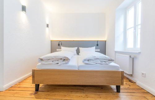 BG Living & Hosting - Historisches Ferienhaus "Saustall" im Zentrum von Wittlich - Nähe Mosel & Eifel, Privatparkplatz, WLAN, bis 4 Personen - Foto 18