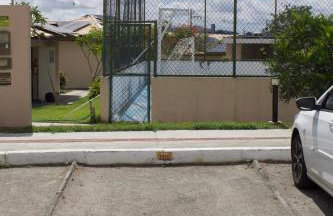 APT Completo - Suíte - 2 Ar-condicionados, Wi-FI, Piscina, garagem, portaria - aconchegante - Foto 46