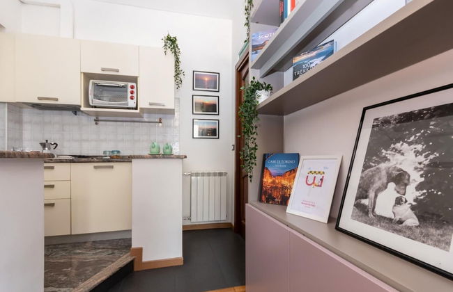 Nice and Cozy Apartment in Crocetta by Wonderful Italy - Foto 3