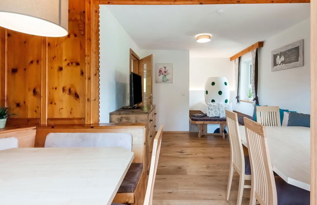 Cozy Holiday Home in Tyrol near Ski Area - Foto 23