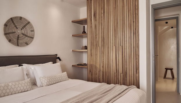 Naxea Villas II - Foto 3, Habitación