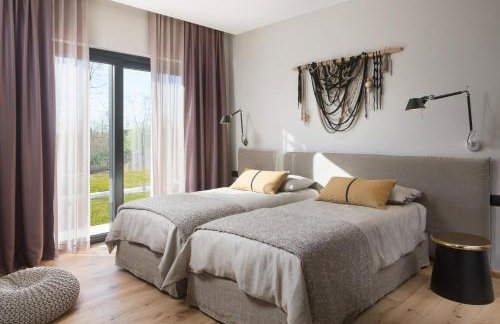 Villa Ulmus near Motovun for 6 people with heated pool & jacuzzi - Foto 25