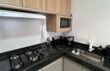 Studio Premium Araxá - Estacionamento Grátis, Ar-condicionado e Wi-Fi Rápido - Foto 8