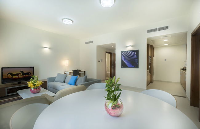 Aparthotel Adagio Abu Dhabi Al Bustan - Photo 13